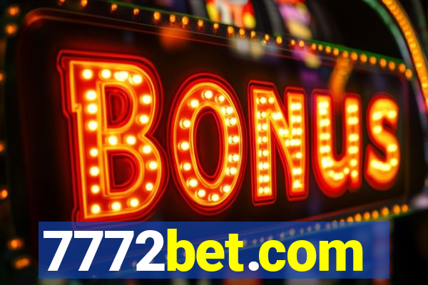 7772bet.com