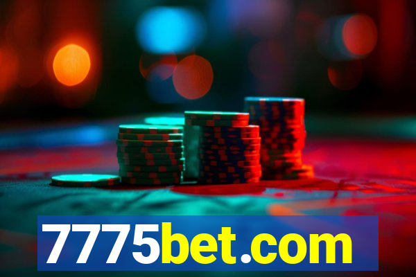 7775bet.com