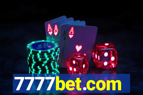 7777bet.com