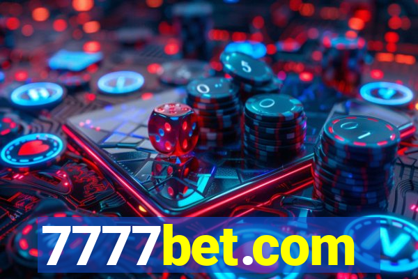 7777bet.com