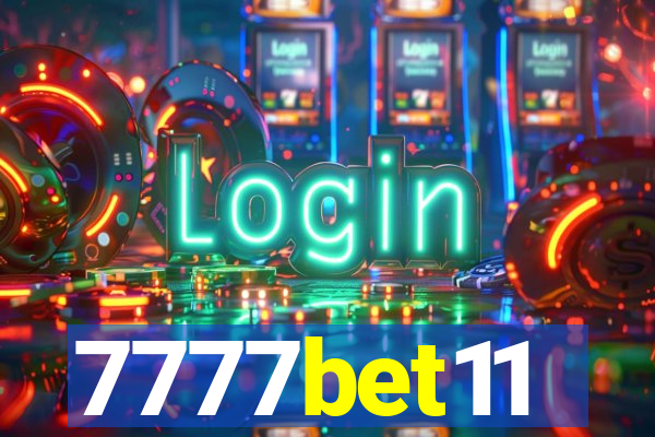 7777bet11