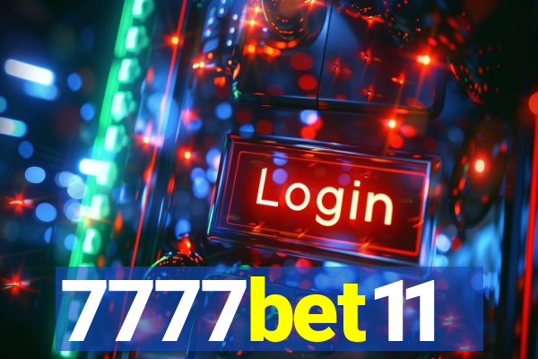 7777bet11