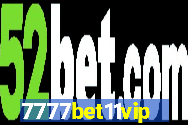 7777bet11vip