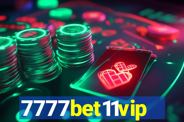 7777bet11vip