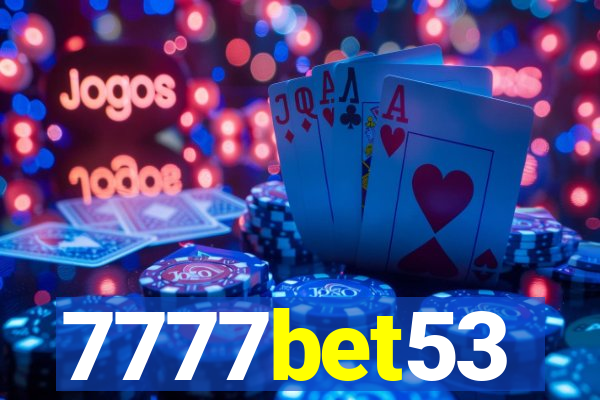 7777bet53