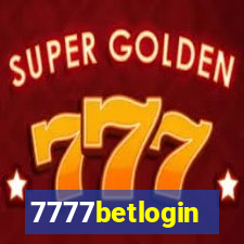 7777betlogin