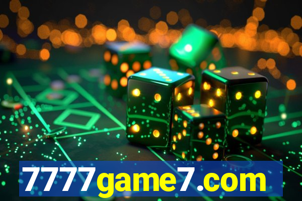 7777game7.com