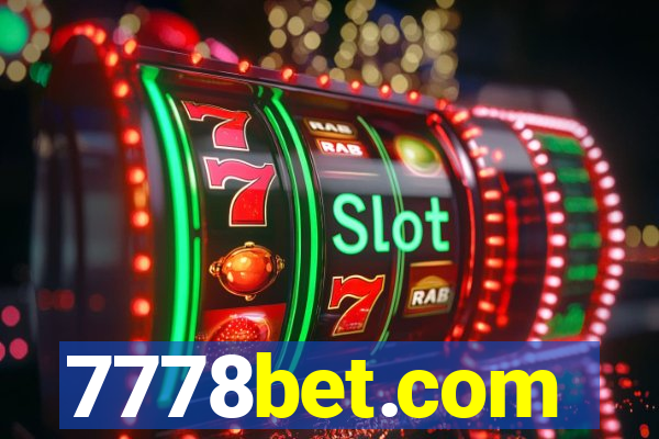 7778bet.com