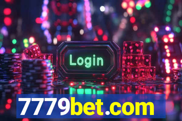 7779bet.com