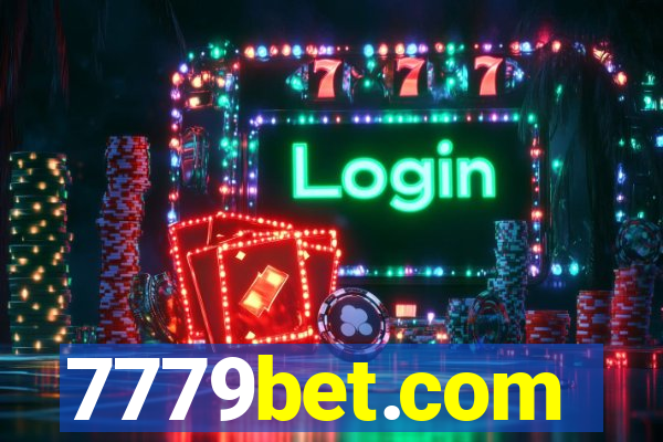 7779bet.com