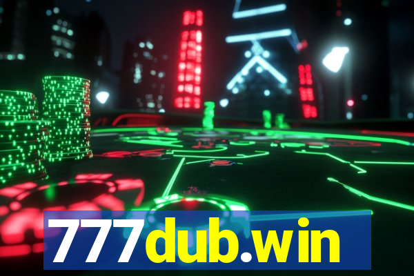 777dub.win