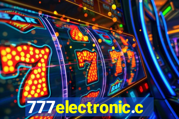 777electronic.com