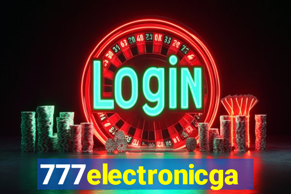 777electronicgame.com