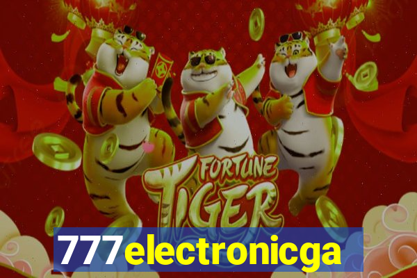 777electronicgame.com