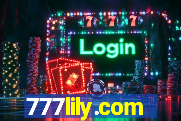 777lily.com