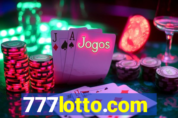 777lotto.com