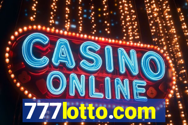 777lotto.com