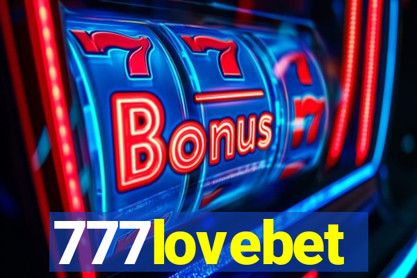 777lovebet