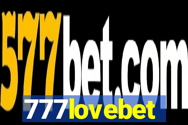 777lovebet