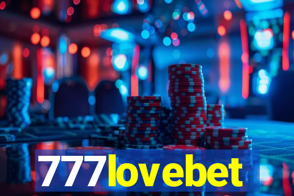 777lovebet