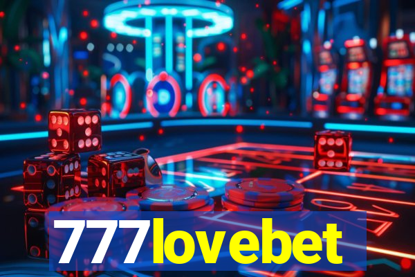 777lovebet