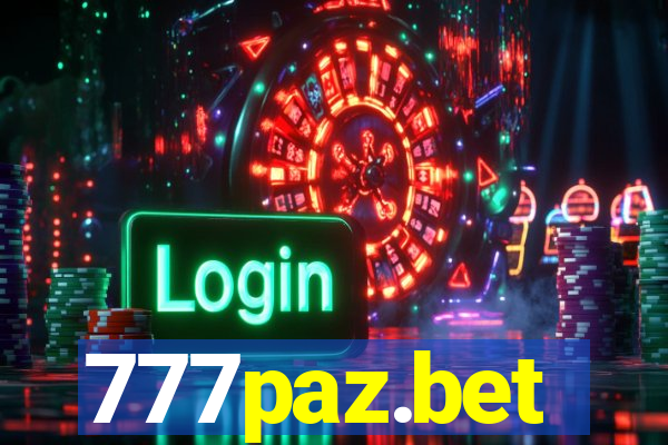 777paz.bet