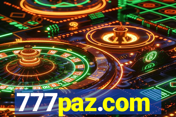 777paz.com