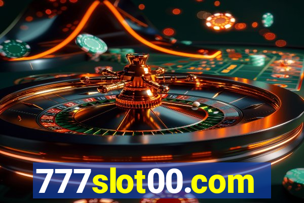 777slot00.com