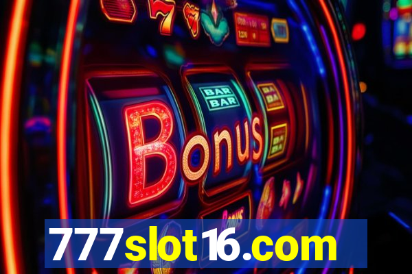 777slot16.com