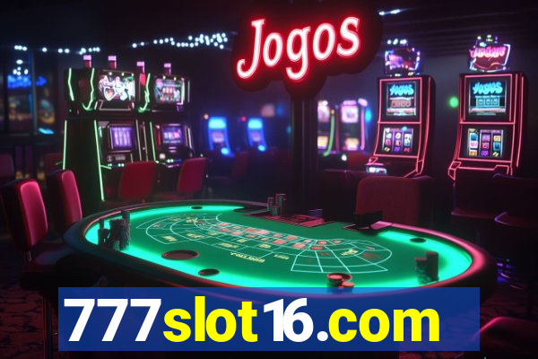 777slot16.com