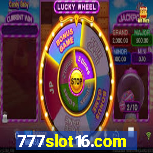 777slot16.com