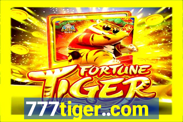 777tiger..com