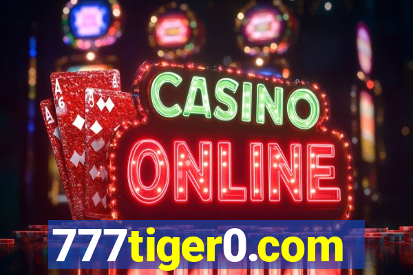 777tiger0.com