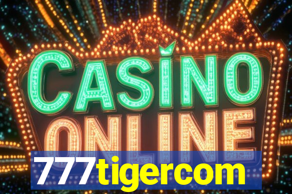 777tigercom