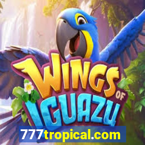 777tropical.com