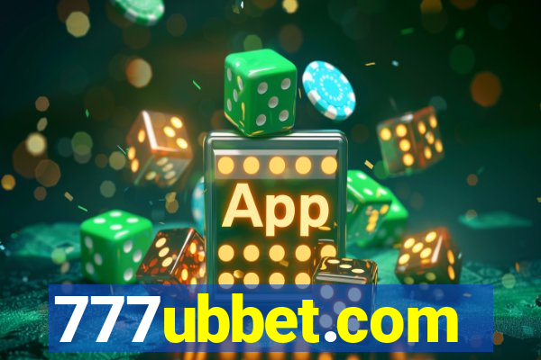 777ubbet.com