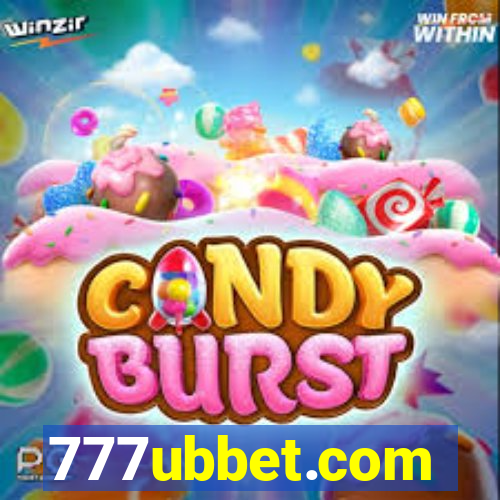 777ubbet.com