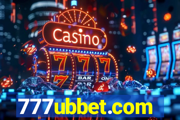 777ubbet.com