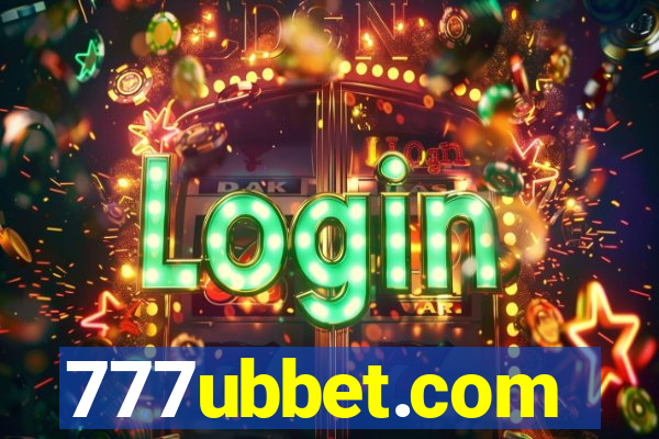 777ubbet.com