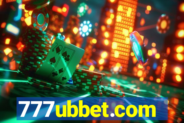 777ubbet.com