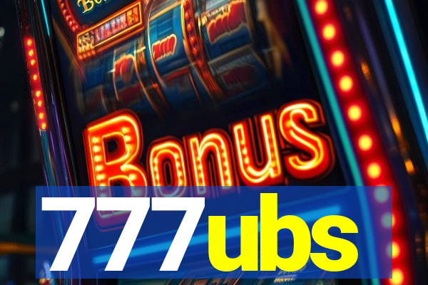 777ubs