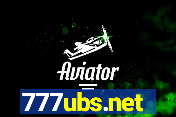 777ubs.net