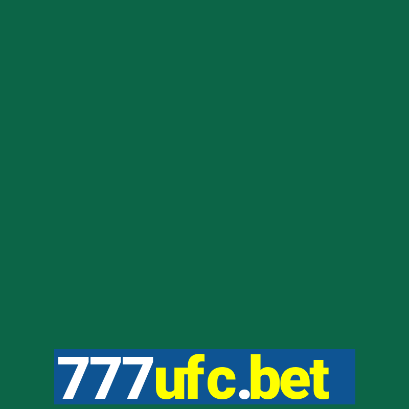 777ufc.bet