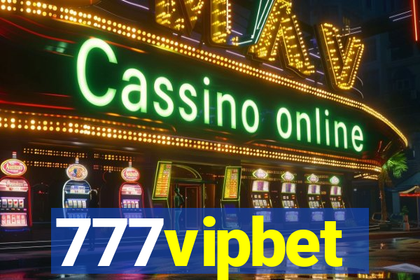 777vipbet