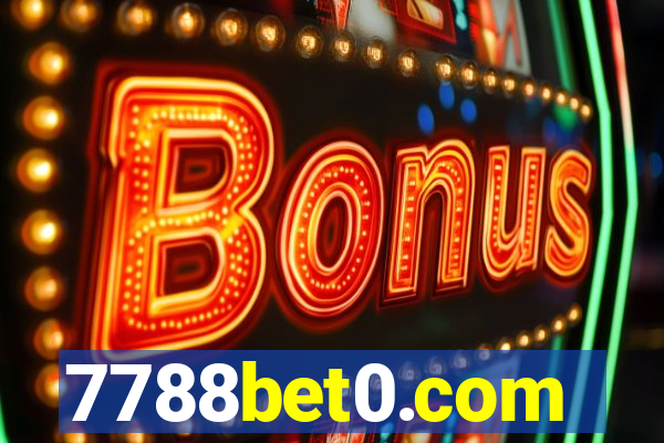 7788bet0.com