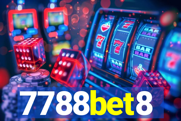 7788bet8