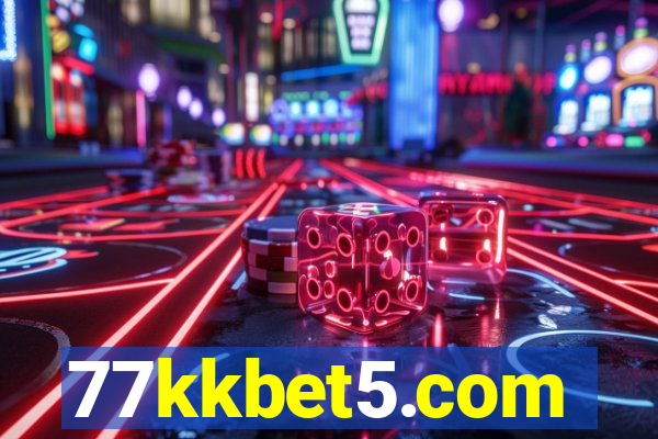 77kkbet5.com