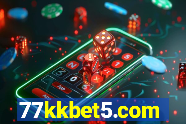 77kkbet5.com