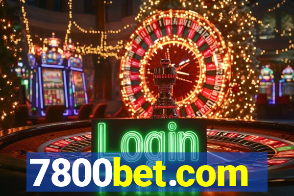 7800bet.com