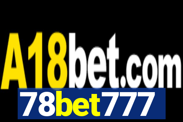 78bet777